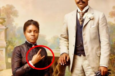 El secreto que una pareja ocultó en 1899 y que los historiadores tardaron un siglo en descifrar.