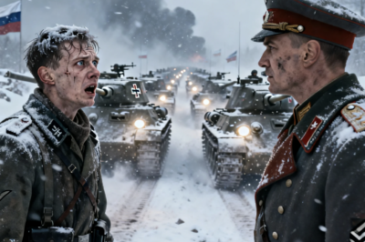 La Noche en Que La NIEVE RUSA Mató a Alemania — Stalin Soltó 2400 T-34 y Selló el Destino de 430,000