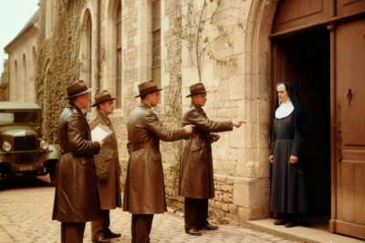 Los Nazis Nunca Descubrieron Que Una Monja Escondía A 83 Niños Judíos Bajo Su Capilla