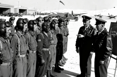 El Piloto Mexicano que los Soldados Americanos Llamaban Loco y Después Abrazaban