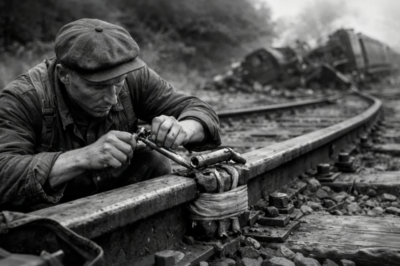 El Arma Británica De Manga Que Permitía Matar Con Un Apretón De Manos