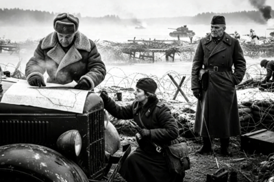 Solo 7 días separaban a Moscú del desastre — el contraataque que reescribió la guerra