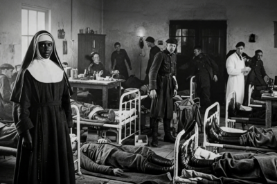 Ella les sirvió la cena… Horas después, 200 soldados aterrizaron.