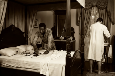 EL ESCLAVO DE CÁMARA que frotó las sábanas con HONGOS VENENOSOS durante un mes: ¡La Piel Devorada!