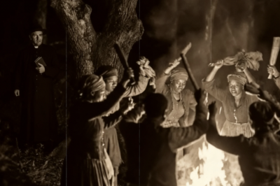 El Ritual Prohibido de los Esclavos que la Iglesia intentó borrar de los registros de 1850