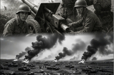 KURSK: La Trampa Mortal Soviética que Destruyó la Última Gran Ofensiva Nazi