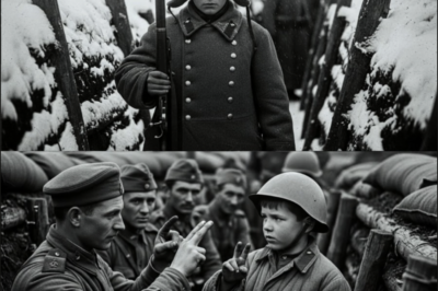 El Niño Soldado Ruso que Creó la Más Brutal Técnica de Batalla