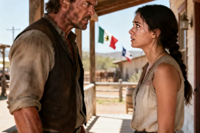 ¿QUIÉN TE HIZO ESTO?” El Juramento del Hombre de las Montañas que lo Cambió Todo