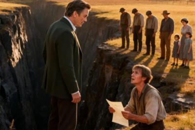 El Dueño lo humilló dándole el Agujero de la hacienda… 