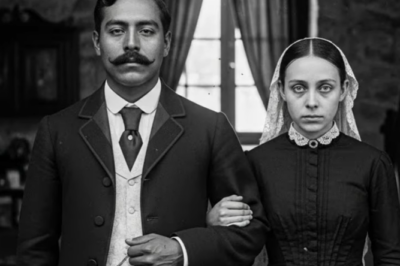 ¿Era amor o posesión? La luna de miel que nadie olvidó — Durango, 1872