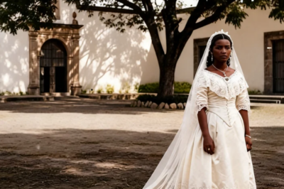 La Boda de la Hacienda Abandonada — Matilde Correa (1941, Zacatecas)