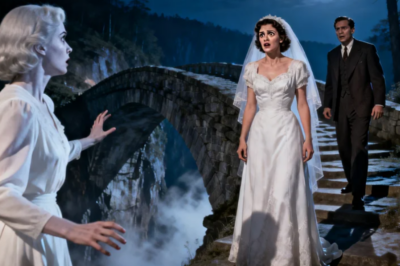 La Boda del Puente del Silencio — Lucía Barrenechea (1944, Querétaro) — la noche en que nadie volvió