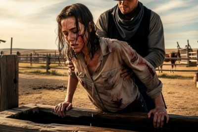 Tres Veces al Día… Lo que Hizo Este Ranchero Cambió la Historia del Viejo Oeste 