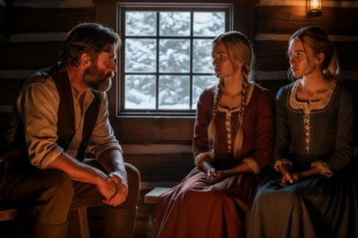 Nunca tuve esposa” dijo el solitario hombre de montaña cuando dos viudas abandonadas suplicaron 