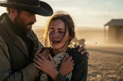 “Soy demasiado joven para ser esposa” — La niña de 13 años tenía razón y el ranchero la escondió