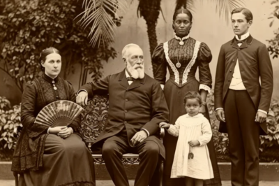 Um detalhe proibido no pescoço da criada passou despercebido por décadas…Até agora…