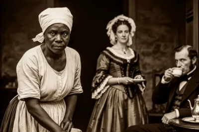 A Mucama Silenciosa — 30 Anos Depois, Revelou o Segredo Que Destruiu a Família