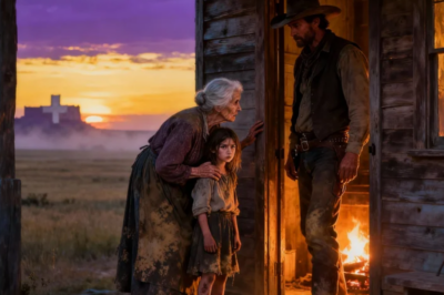 “Apenas puedo mantenerme en pie, pero cuide de mi hija… yo dormiré afuera”, suplicó la anciana madre