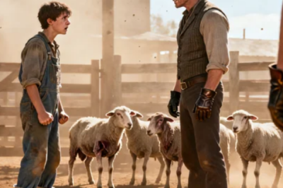 Le Pagaron Con lo Peor del Rebaño… Pero Terminó Siendo Su Mayor Bendición