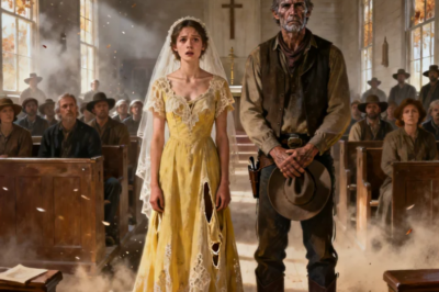 Casada a los 19 años contra su voluntad, le tenía miedo… hasta que su regalo de bodas conmocionó a todo el pueblo.