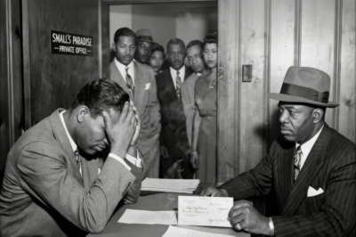 Sugar Ray Robinson le pidió a Bumpy que arreglara una pelea — la respuesta de Bumpy hizo que respetara Harlem para siempre.