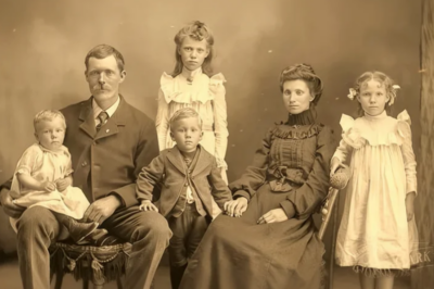 La Dejaron Ciega a Propósito en 1897 — Cuando Abrió los Ojos, Ya Habían Matado a Todos sus Hijos