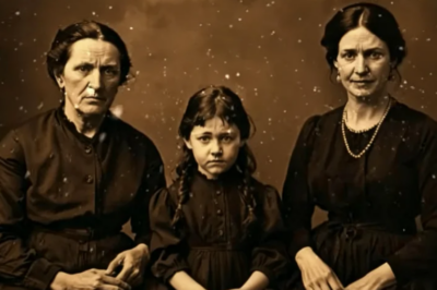 1890: Una Madre Mató a la Hermana que Asesinó a su Hija — La Foto Ocultó la Verdad