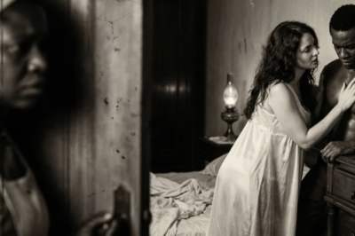 ELA VIU SINHÁ SE APROVEITAR DO MARIDO ESCRAVO E FEZ JUSTIÇA COM AS PRÓPRIAS MÃOS 