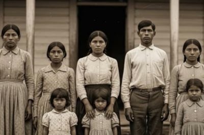 1931 – Cajamarca | La Foto de la Familia Que Nunca Habló