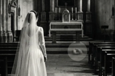 La verdad que la novia descubrió minutos antes de decir “sí” — Argentina, 1977