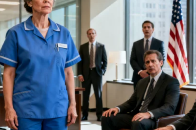 UNA FAXINERA ESCUCHÓ UNA LLAMADA EN ALEMÁN… Y CAMBIÓ EL DESTINO DE UN MILLONARIO 