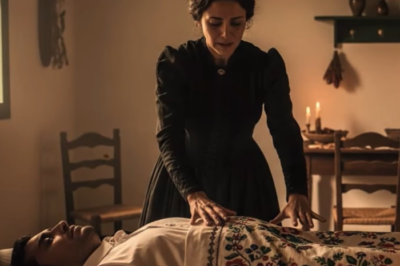 “Viuda Descubre Hacienda Secreta y Enfrenta Impostora Que Robó la Herencia del Marido”