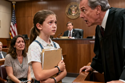 “Yo Soy La Abogada De Mi Madre” — Dijo La Niña Al Juez: Algo Increíble Sucedió…