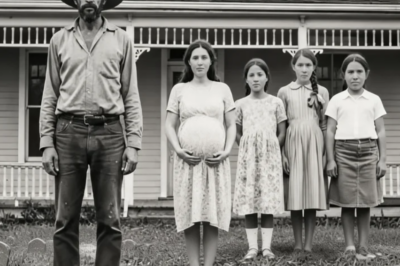 (1946, Zacatecas) La Familia Mendoza: embarazó a 7 hijas y creó la familia más degenerada de la…