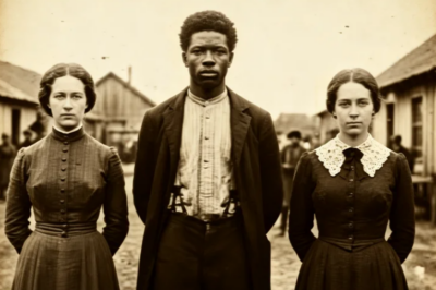 El esclavo que embarazó a la madre y a la hija del jefe mientras él viajaba