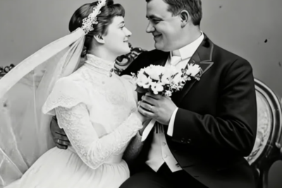 Fotografía de Boda de 1911 Oculta Enfermedad Genética Mortal 