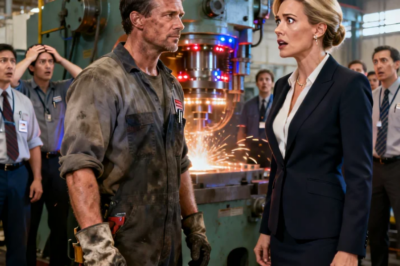 El CEO bromeó Arregla esta máquina rota y me casaré contigo’ Un mecánico de 35 años hizo l imposible