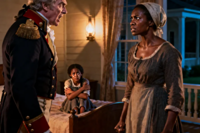 A escrava viu o que o coronel fez com a filha… e tomou uma decisão que ninguém esperava