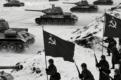 El Proyecto “X” Que Stalin Ocultó Incluso A Zhukov – Al Activarlo Quebró A 1,000,000 De Alemanes