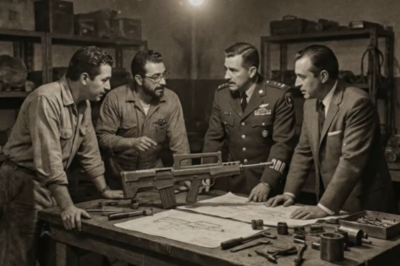 México no tenía armas del futuro — hasta que dos hermanos las crearon