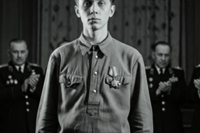 El Campesino de 16 Años Que Creó Trampa MORTAL – Zhukov Lo Usó Para ANIQUILAR 600,000 SS 