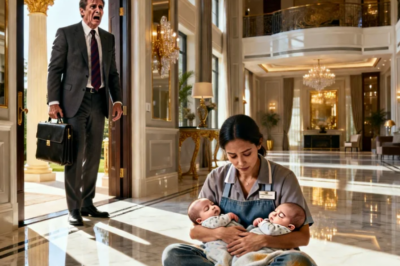 Millonario vuelve antes de tiempo y queda en shock con lo que ve en casa 