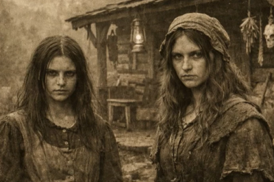 EL ESCÁNDALO DE LAS HERMANAS HOLLOWAY, Rituales, manipulación y desapariciones en 1892 