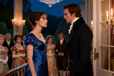 Era el chiste de la aristocracia… hasta que el duque la eligió