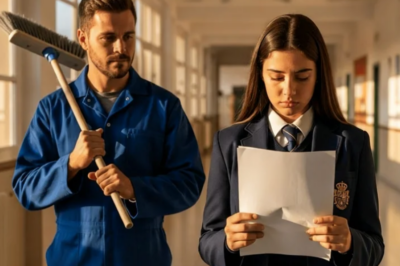 Hija Del Millonario Fallaba Exámenes — Hasta Que Un Padre Soltero Le Enseñó A Empezar De Cero 