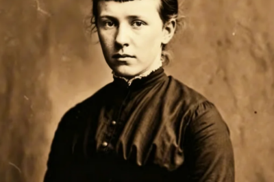 “1870: 3 Días Después De Esta Foto Le Cortaron La Cabeza – El Asesino La Buscaba Con Todos”