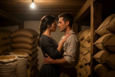 ¡No vengas tu leche dentro de mí…! Suplicó la dama al vaquero solitario que ardía por amarla