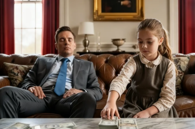 El multimillonario que fingió dormir para poner a prueba a la hija de la empleada… jamás imaginó lo que ella haría