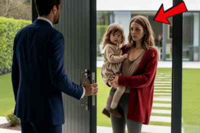 “¿Puedo limpiar su casa por un plato de comida?” — Pero cuando el millonario la vio, se quedó .. 