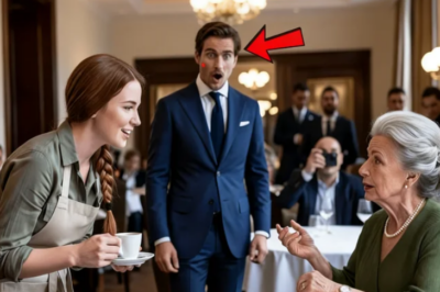 El Multimillonario Italiano Oyó A La Mesera Hablar Con Su Madre En Italiano — “Robaste Mi Corazón”